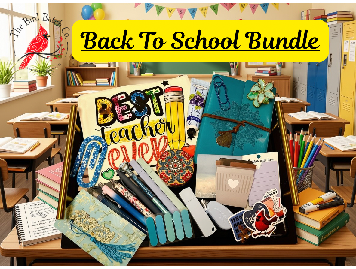 The Back To School Mini Bundle