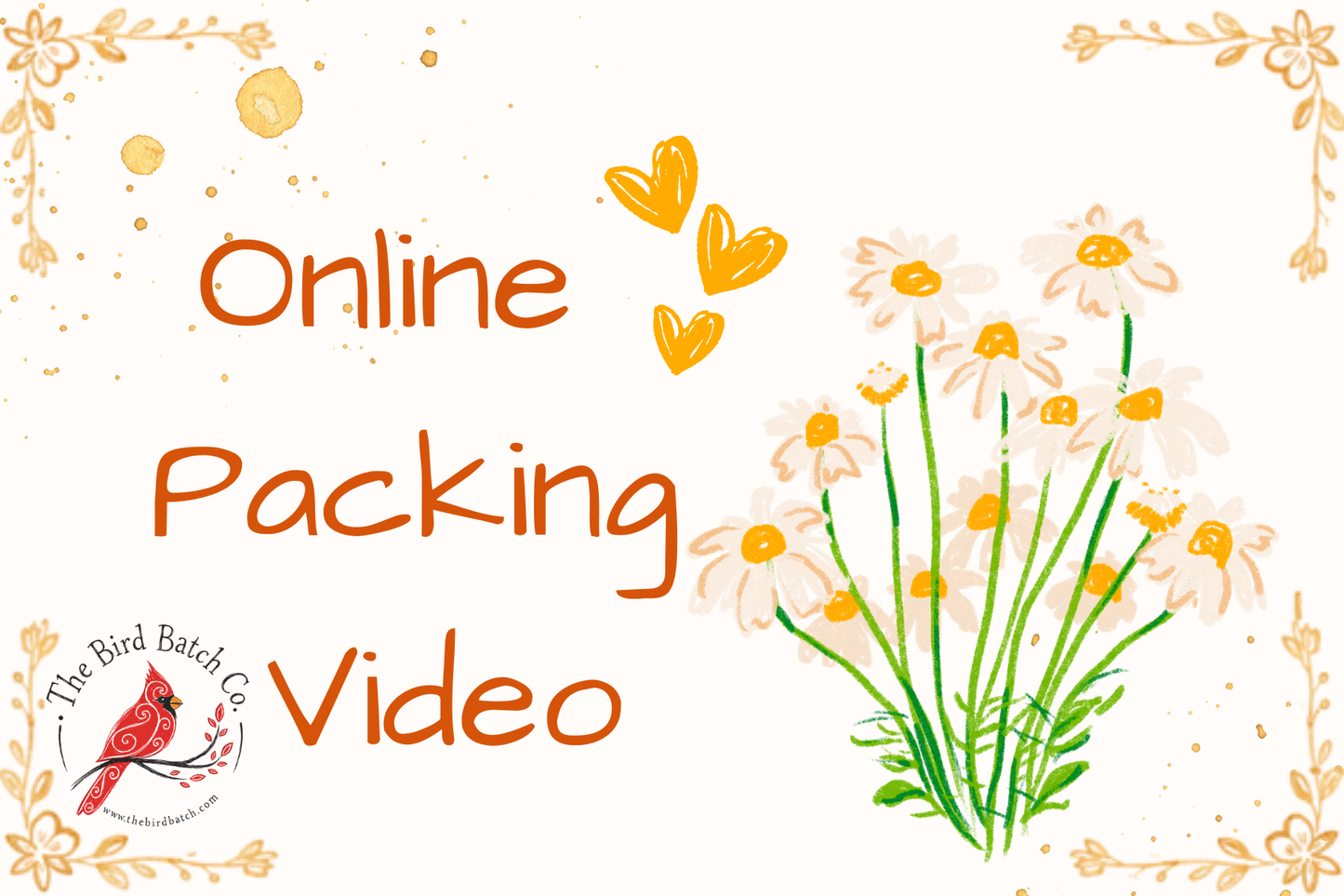Packing Video