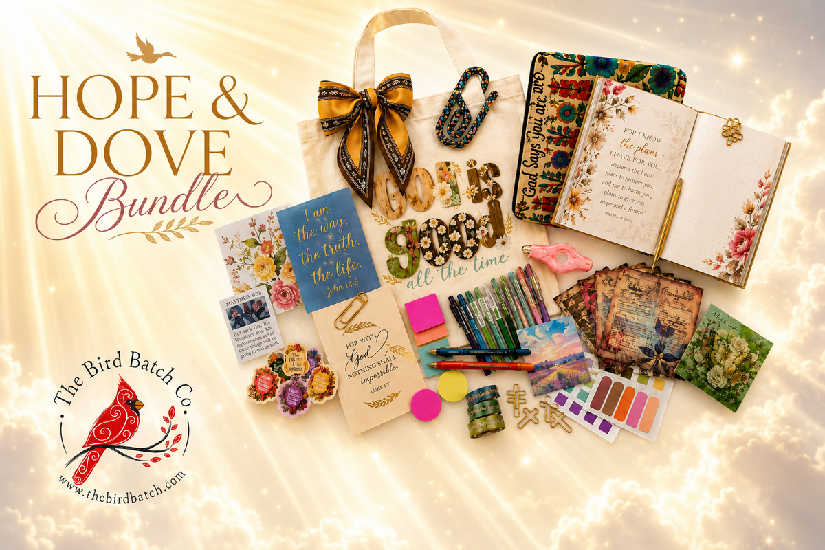 The Hope & Dove Bundle