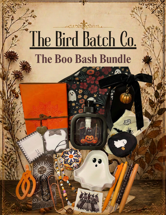 The Boo Bash Bundle