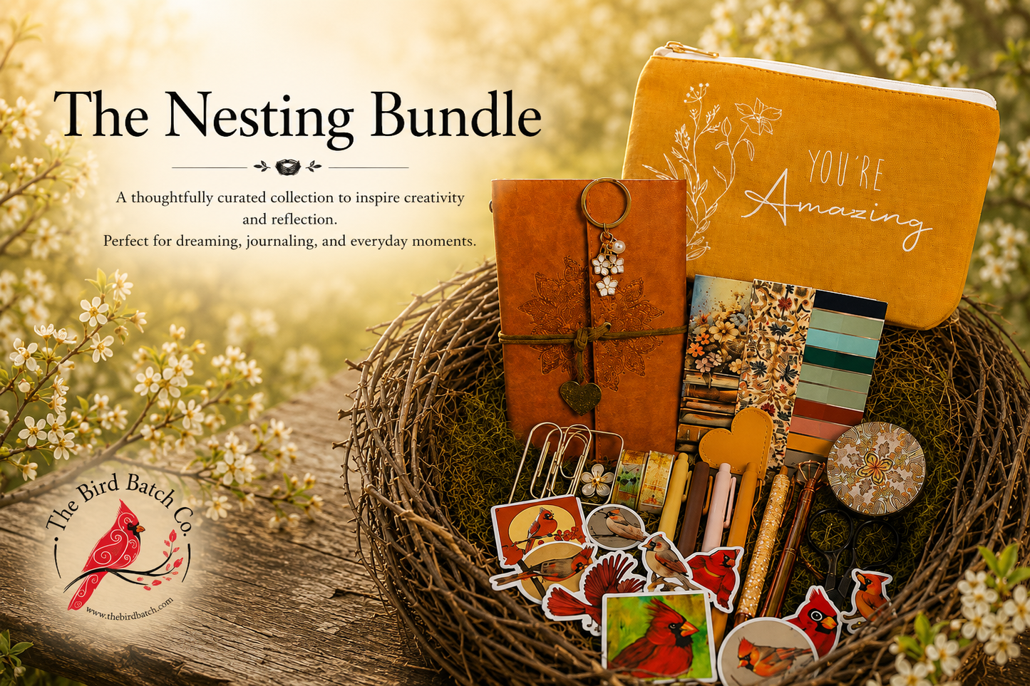 The Nesting Bundle