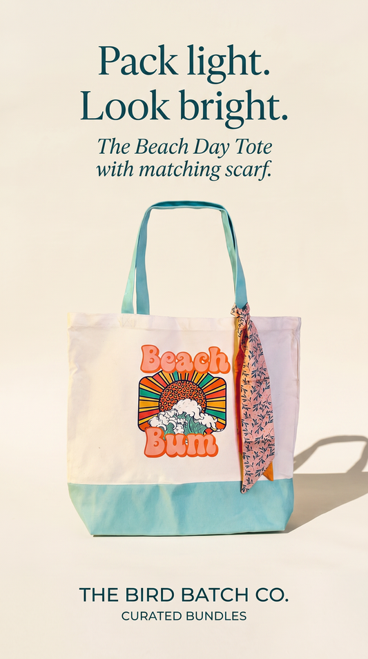 Beach Tote