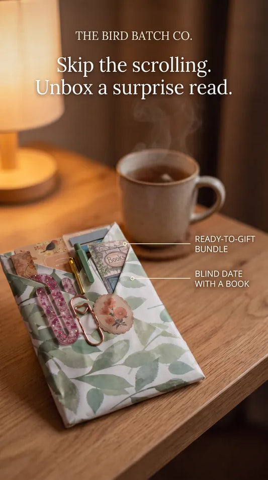 Mystery Blind Date Book