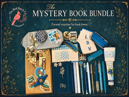 The Mystery Book Bundle