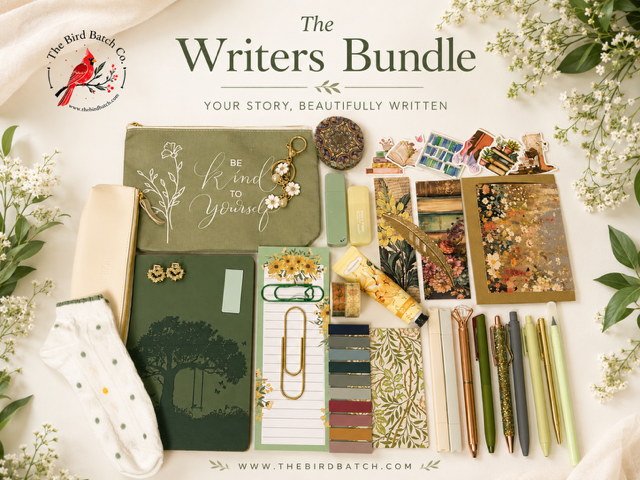 The Writer's Bundle