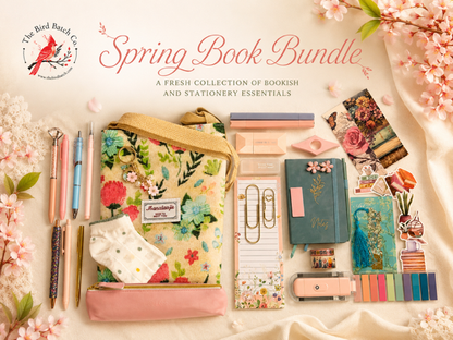 The Spring Book Bundle